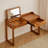 Chinese style small indoor dressing table
