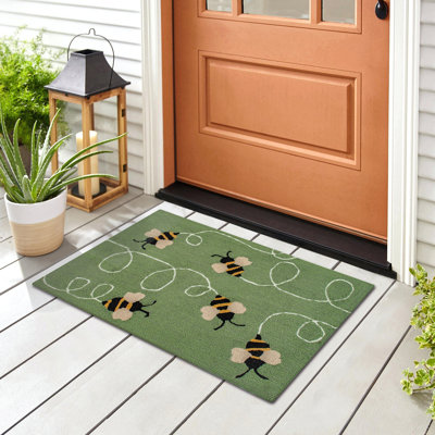 Loper Abstract Kitchen Mat