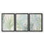 Swaying Seagrass I - Toile tendue avec châssis sur mesure - 3 pièces-180728547-180728557