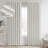 100% Blackout Thermal Insulated Linen Drapes,Back Tab Hooks Drapes (Set of 2,With Hooks)-857481019-859381919
