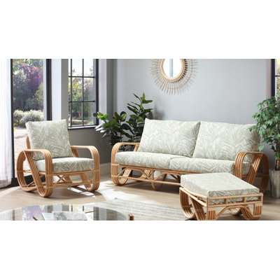Venturi 4 - Piece Living Room Set