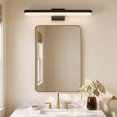 Single Light Vanity Light