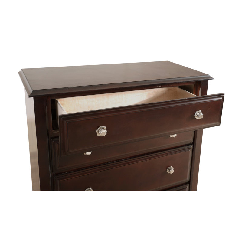 Ashford G9800-CH Chest , Cappuccino