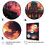 Laicee, art de la mosquée de l'Islam, silhouette III - reproduction-1014500936-1014500943