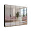 5 Door Manufactured Wood Wardrobe-1839098022