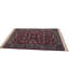 Isabelline Hand Made Formal All Over Sino Tabriz Rug - 4'0'' X 6'0''