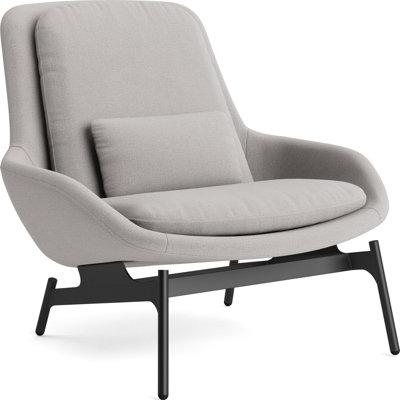 Field Upholstered Accent Chair