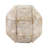 Hershman Pompano Large Beige Marble Sphere-107086698