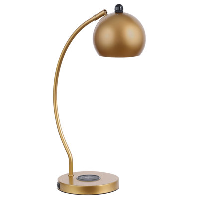 Bond Metal Arched Lamp