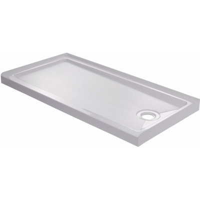 Base de douche simple 60 po x l 32 po x P 60 po