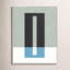 Bit Of Blue Print by Jacques Pilon-710432703-710432696