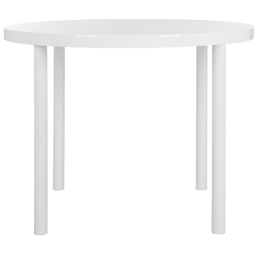 Jason Round Dining Table Latitude Run®