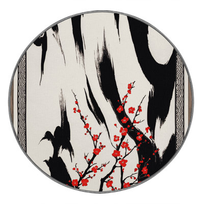 Tapis Crimson Tides
