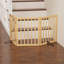 Bamboo Free Standing Pet Gate-915108688