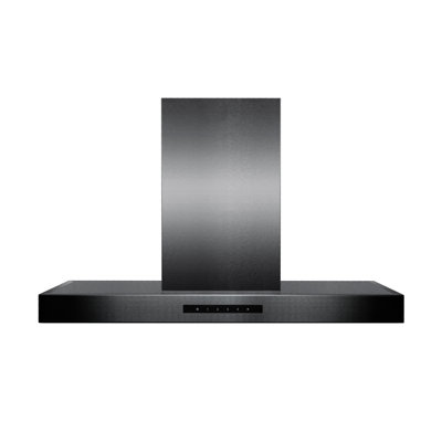 ZLINE 30 in. Convertible Vent Isl& Mount Range Hood in Stainless Steel (KE2i-30)