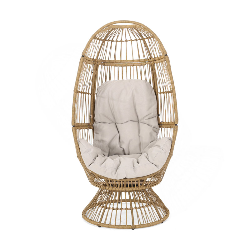 FAUTEUIL PIVOTANT RESEDA