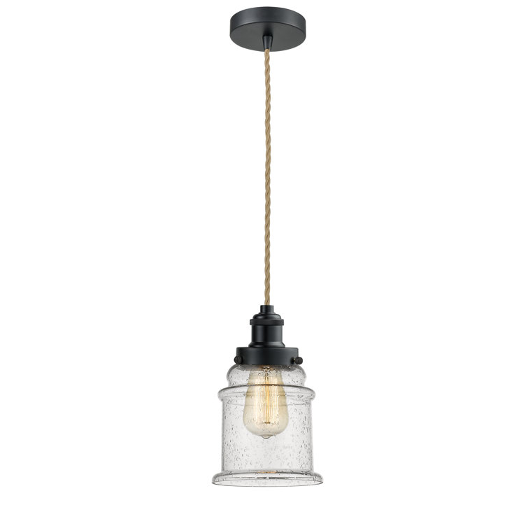 Waterville 1 - Light Single Pendant