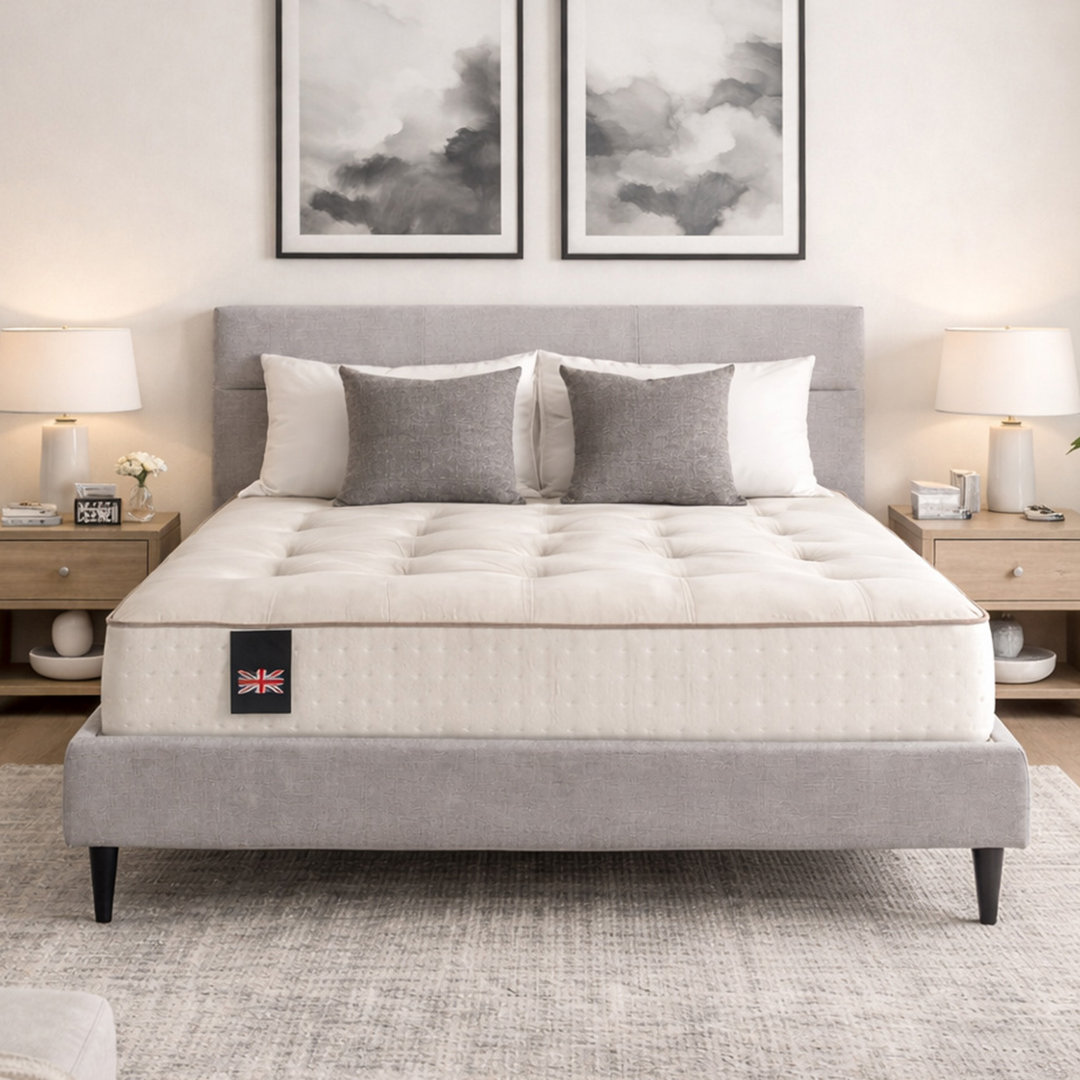 Aspire Pocket Sprung Mattress