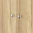 Multistorage Cabinet 71" H, Two Doors, Five Internal Shelves-1265748883
