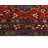 Khrystopher Distressed Arelis Red Runner