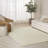 DKNY Pure Grids Ivory Beige Contemporary Indoor Rug-108845792