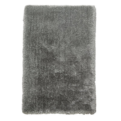 Hetzel area rug Hand Tufted Rectangle Red