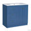 Meuble-lavabo 36 po avec lavabo en céramique