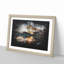 Reflection Of The Alps - Picture Frame Graphic Art-56876403-56876405