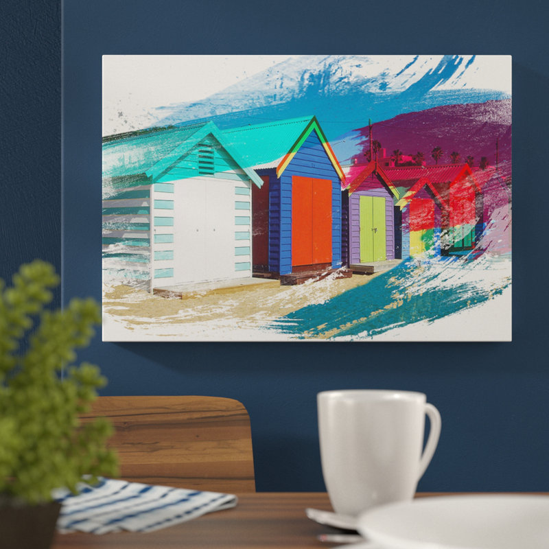 Print on Canvas, 70cm H x 100cm W