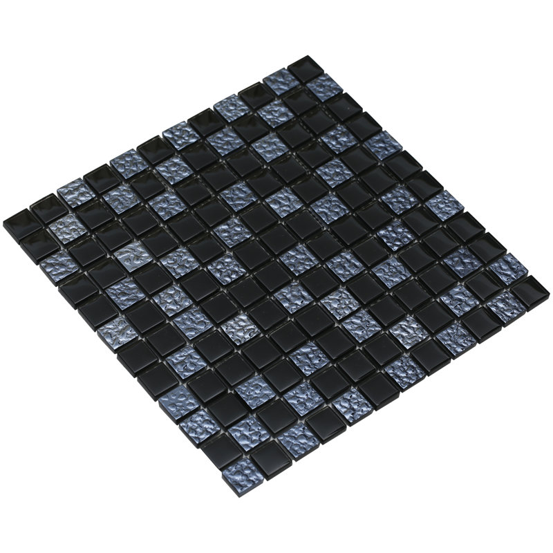 Carreau de mosaïque Bella, Bleu