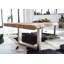 Freeform Sled Coffee Table-123629066