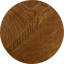Little Treasures Solid Wood End Table-1232949482