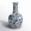 Vase de table en porcelaine Ameeran