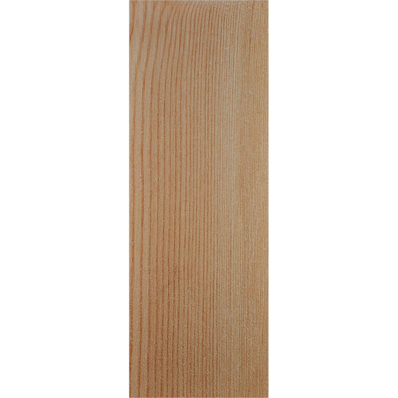 Corbeau lisse Pescadero l 3 3 po x P 10 po x H 10 po, H 10 po x l 3,5 po x P 10 po, Sapin de Douglas, Lisse