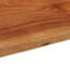 Chason Trestle Coffee Table-814903763