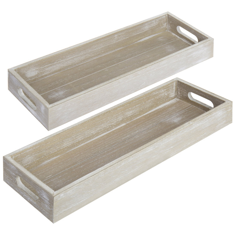 Bathroom Accessory Tray