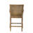 Cane Back Counter Stool