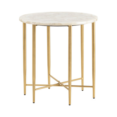 Table de bout Tira Stone
