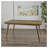 Outdoor 69" Solid Wood Dining Table