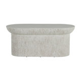 Table basse Cast Stone