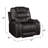 Horing Faux Leather Recliner-51307214-51307740