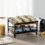 Wood Can Organiser