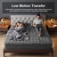 Matelas hybride à ressorts ensachés 12 po / 14 po-1078943381-1078943377