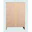 Table de chevet, gris