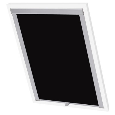 Blackout Roll-Up Blind