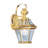 4 Light Outdoor Wall Lantern Pendant Lighting Fixture with Clear Beveled Glass Shade-101230756
