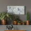 Fleurs accueillantes - Impression sur toile tendue-58679417