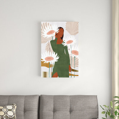 Sun Kissed Woman IV
