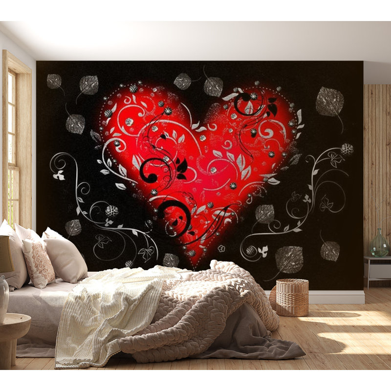 Wall Mural, 82" L x 118" W