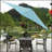 Keithrick 108'' Beach Umbrella-103016951